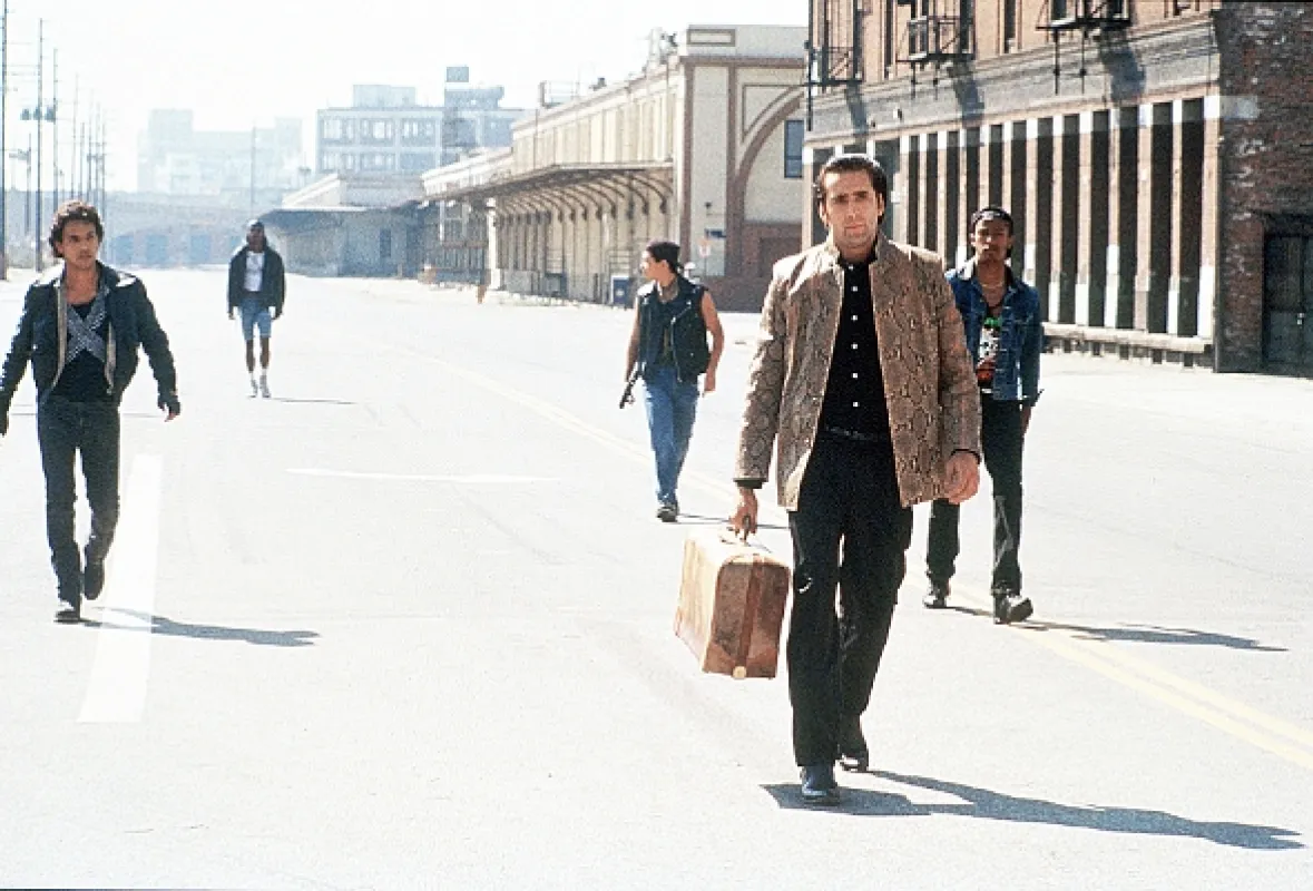 Divokosť v srdci (Wild at Heart), 1990 - fotogaléria