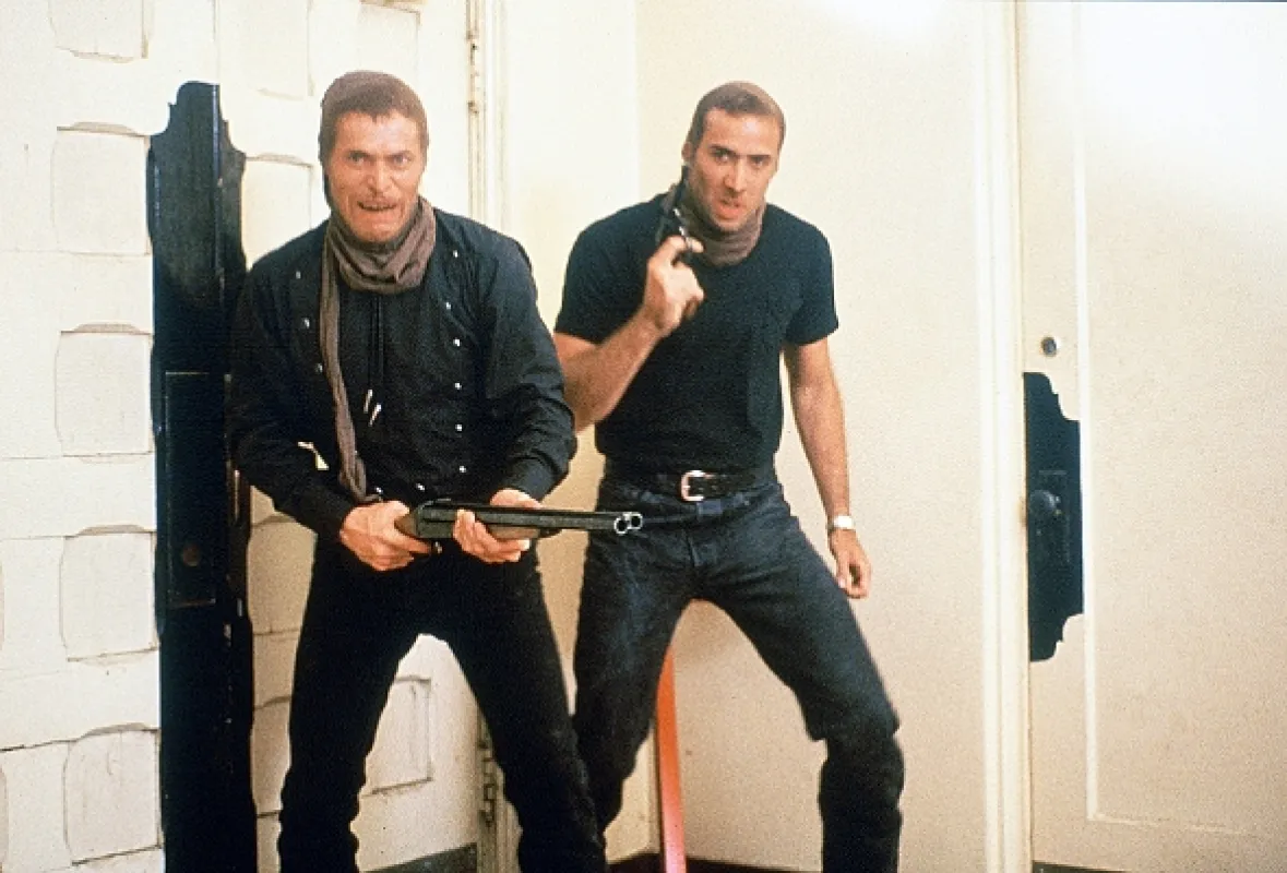Divokosť v srdci (Wild at Heart), 1990 - fotogaléria