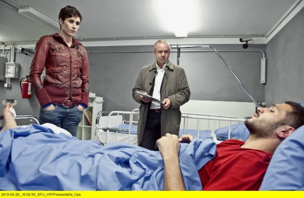 Místo činu - Frankfurt (Tatort Frankfurt), 2013 - fotogaléria