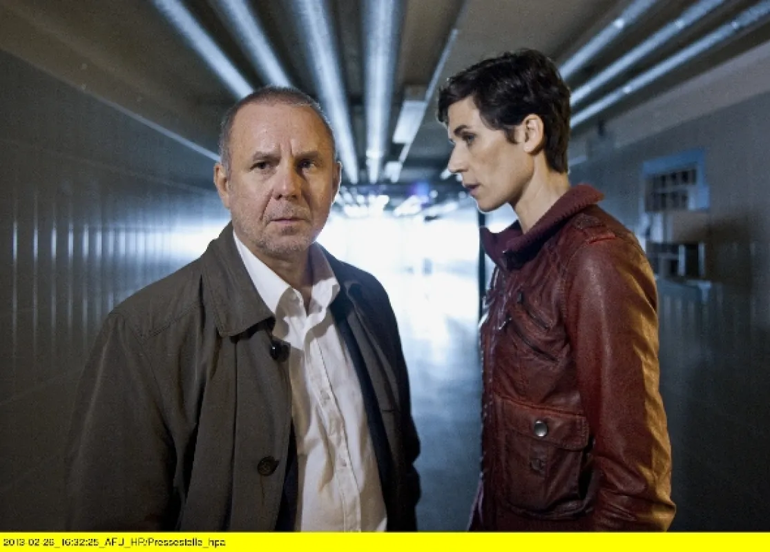 Místo činu - Frankfurt (Tatort Frankfurt), 2013 - fotogaléria