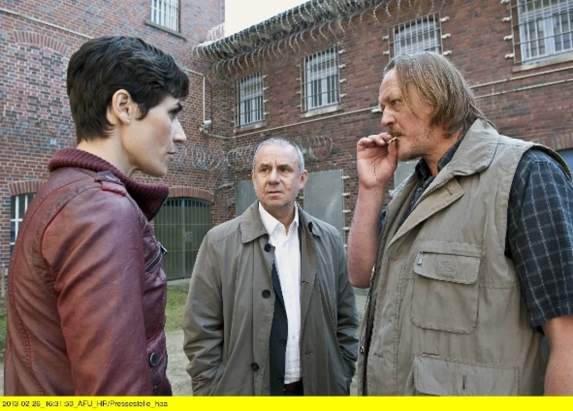 Místo činu - Frankfurt (Tatort Frankfurt), 2013 - fotogaléria