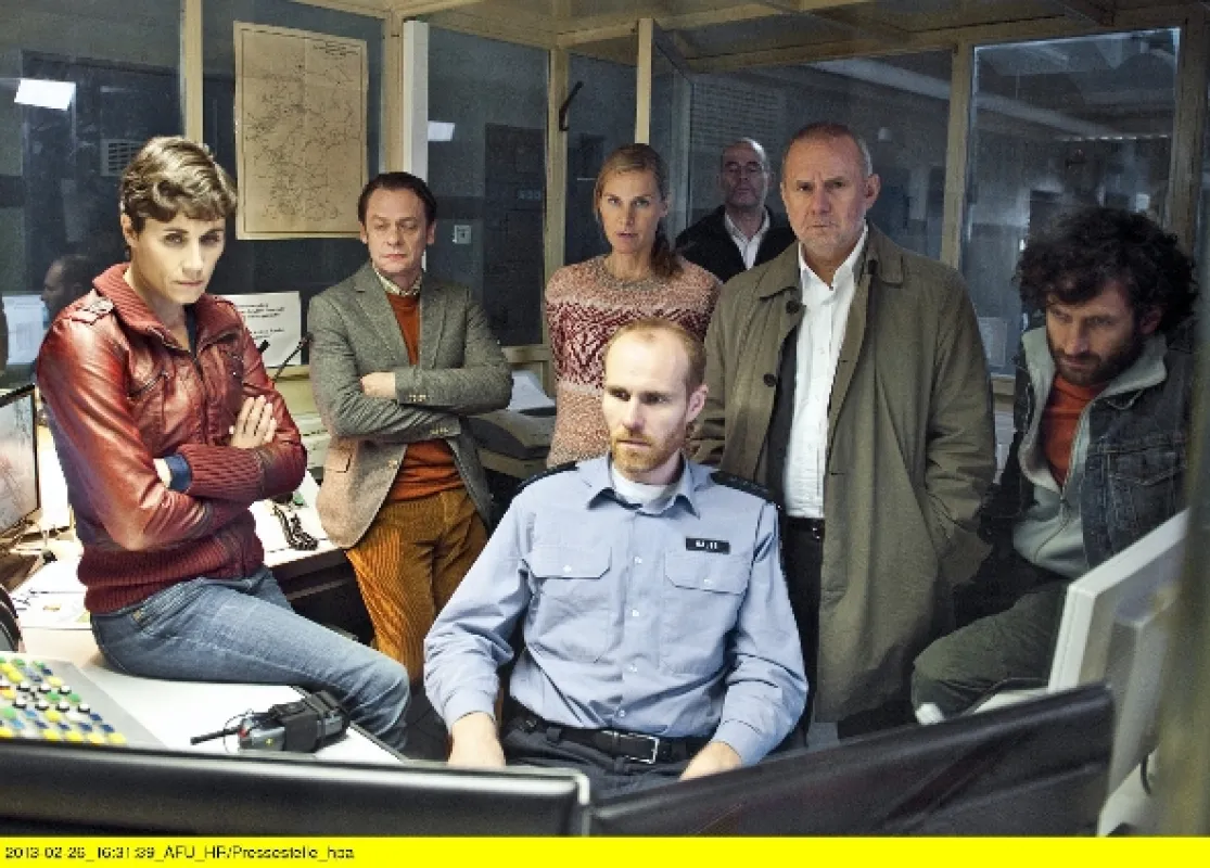 Místo činu - Frankfurt (Tatort Frankfurt), 2013 - fotogaléria