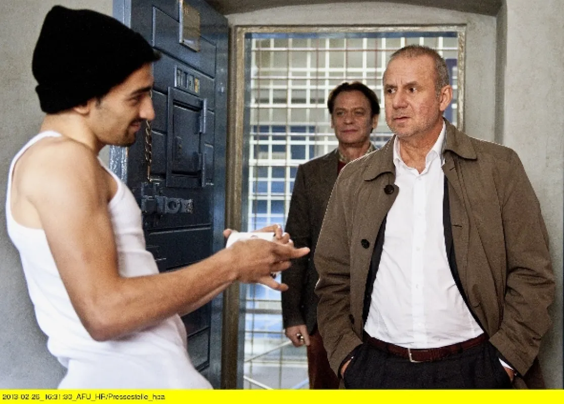 Místo činu - Frankfurt (Tatort Frankfurt), 2013 - fotogaléria
