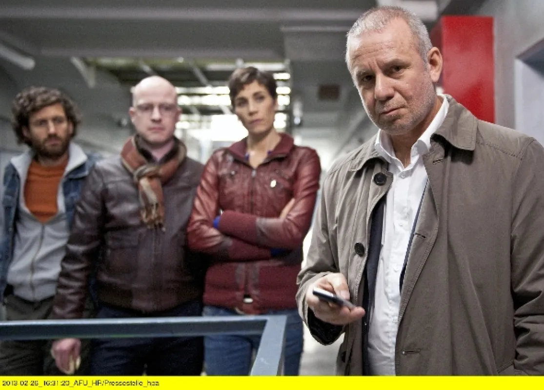 Místo činu - Frankfurt (Tatort Frankfurt), 2013 - fotogaléria