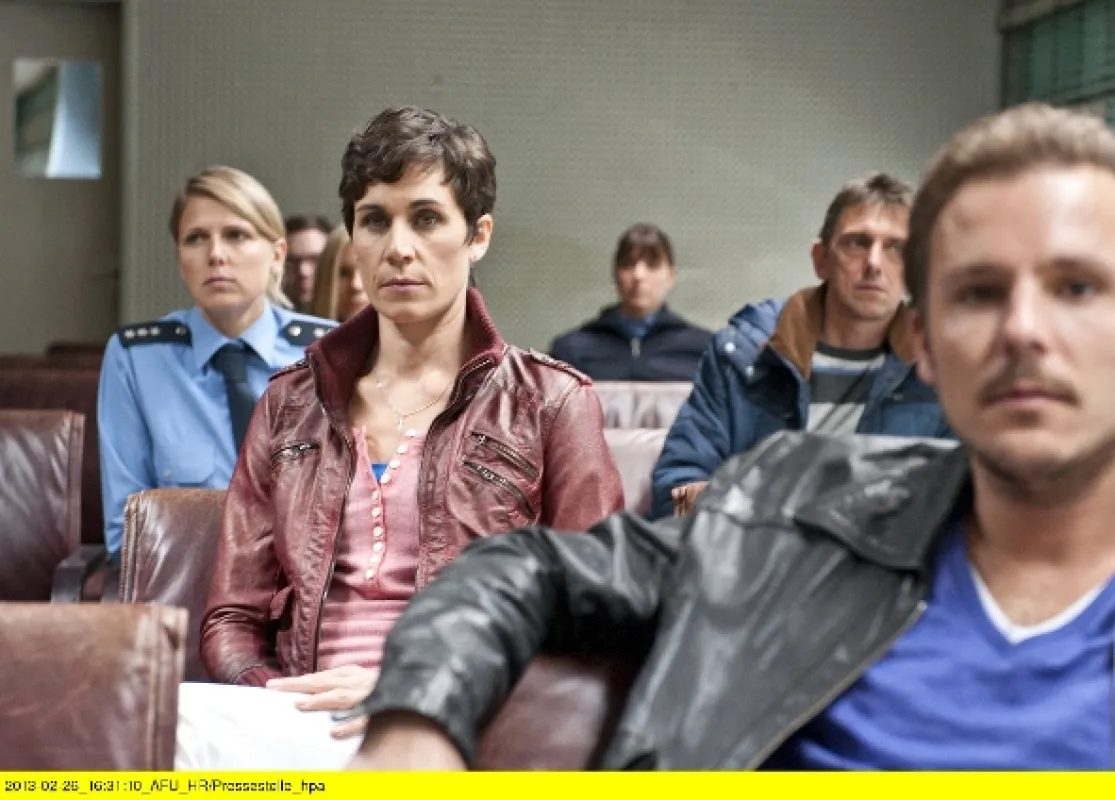 Místo činu - Frankfurt (Tatort Frankfurt), 2013 - fotogaléria