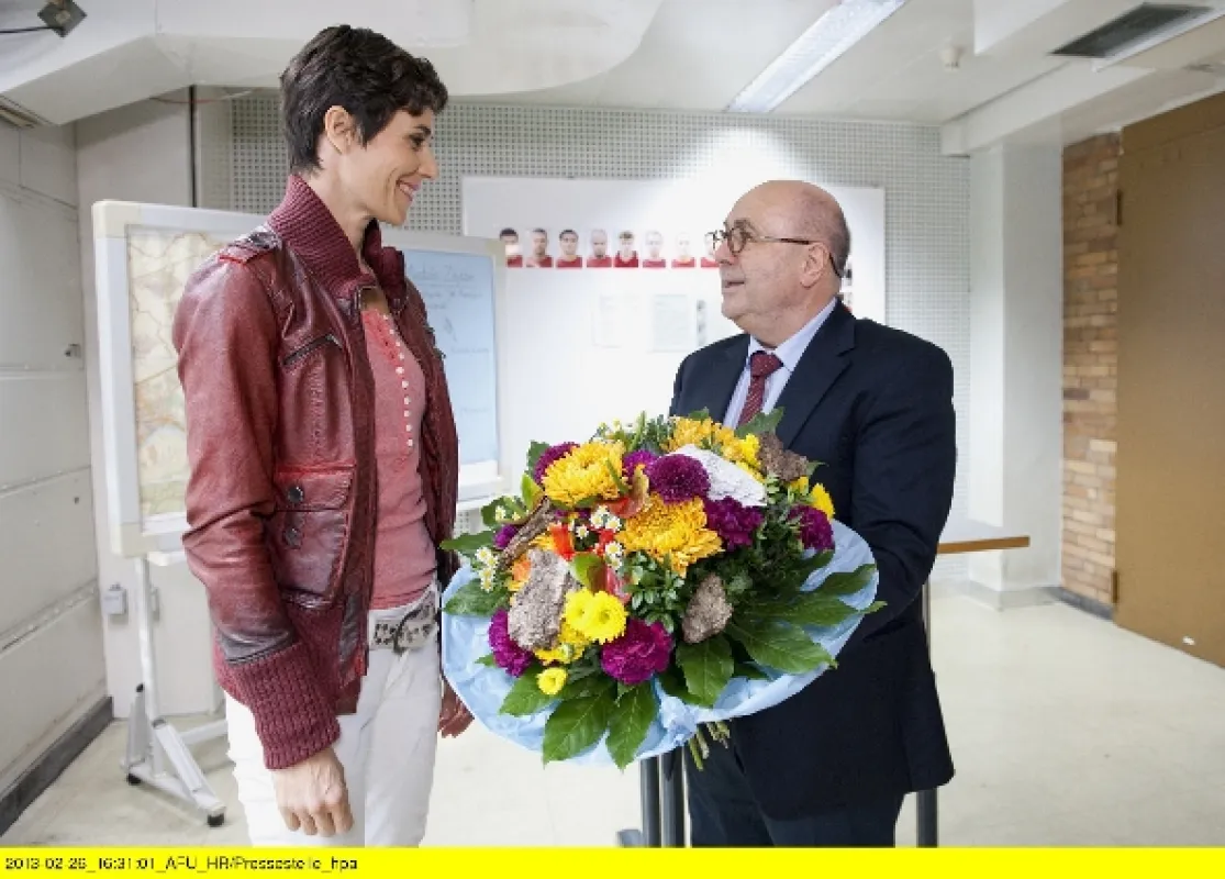 Místo činu - Frankfurt (Tatort Frankfurt), 2013 - fotogaléria