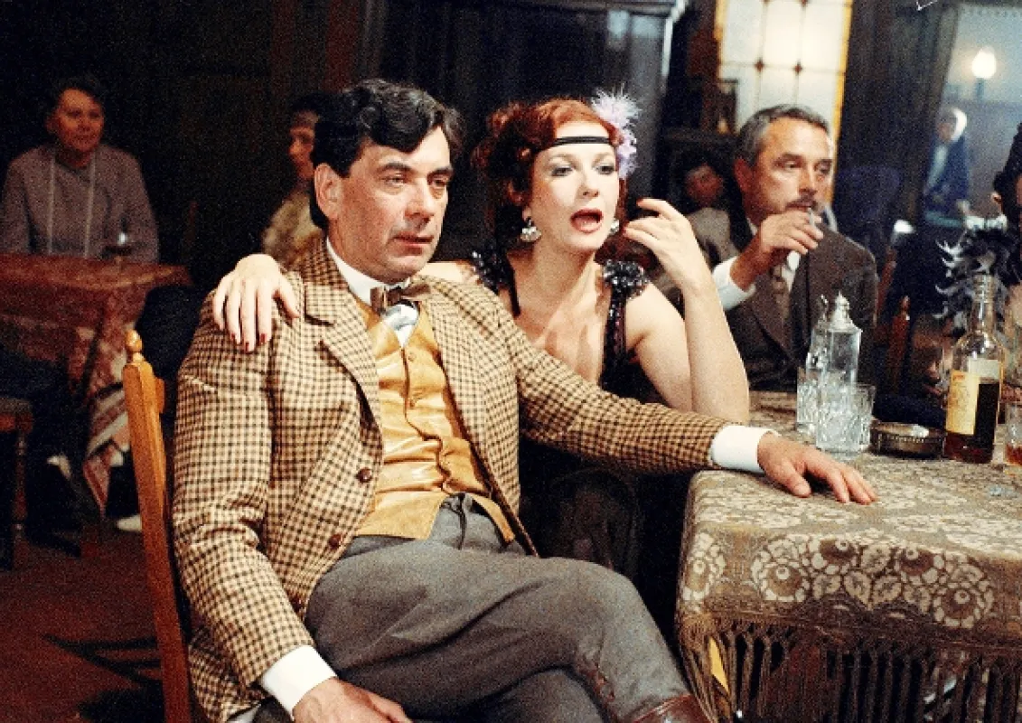 Dobrodružstvá kriminalistiky (Dobrodružství kriminalistiky - Střela), 1989 - fotogaléria