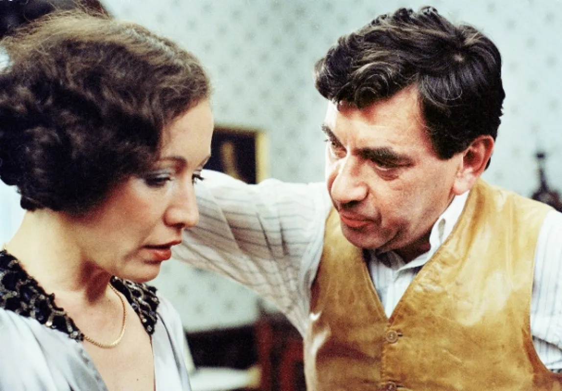 Dobrodružstvá kriminalistiky (Dobrodružství kriminalistiky - Střela), 1989 - fotogaléria