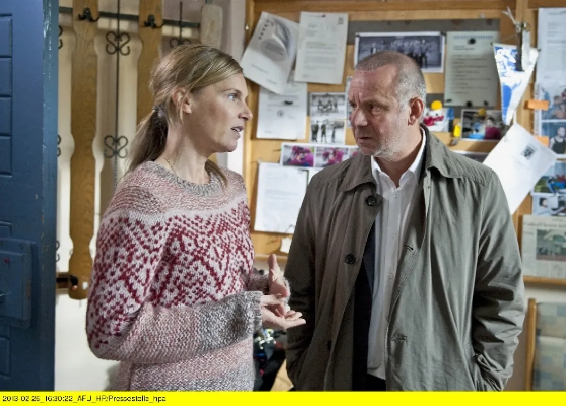 Místo činu - Frankfurt (Tatort Frankfurt), 2013 - fotogaléria