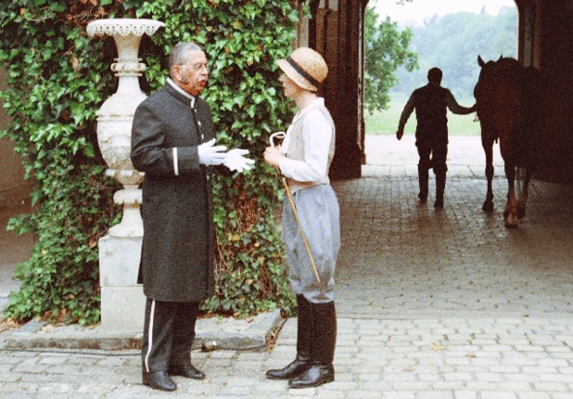 Dobrodružstvá kriminalistiky (Dobrodružství kriminalistiky - Střela), 1989 - fotogaléria