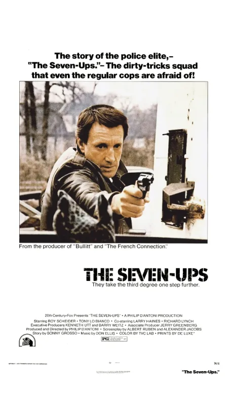 Sedm a víc (Seven-Ups, The), 1973 - fotogaléria