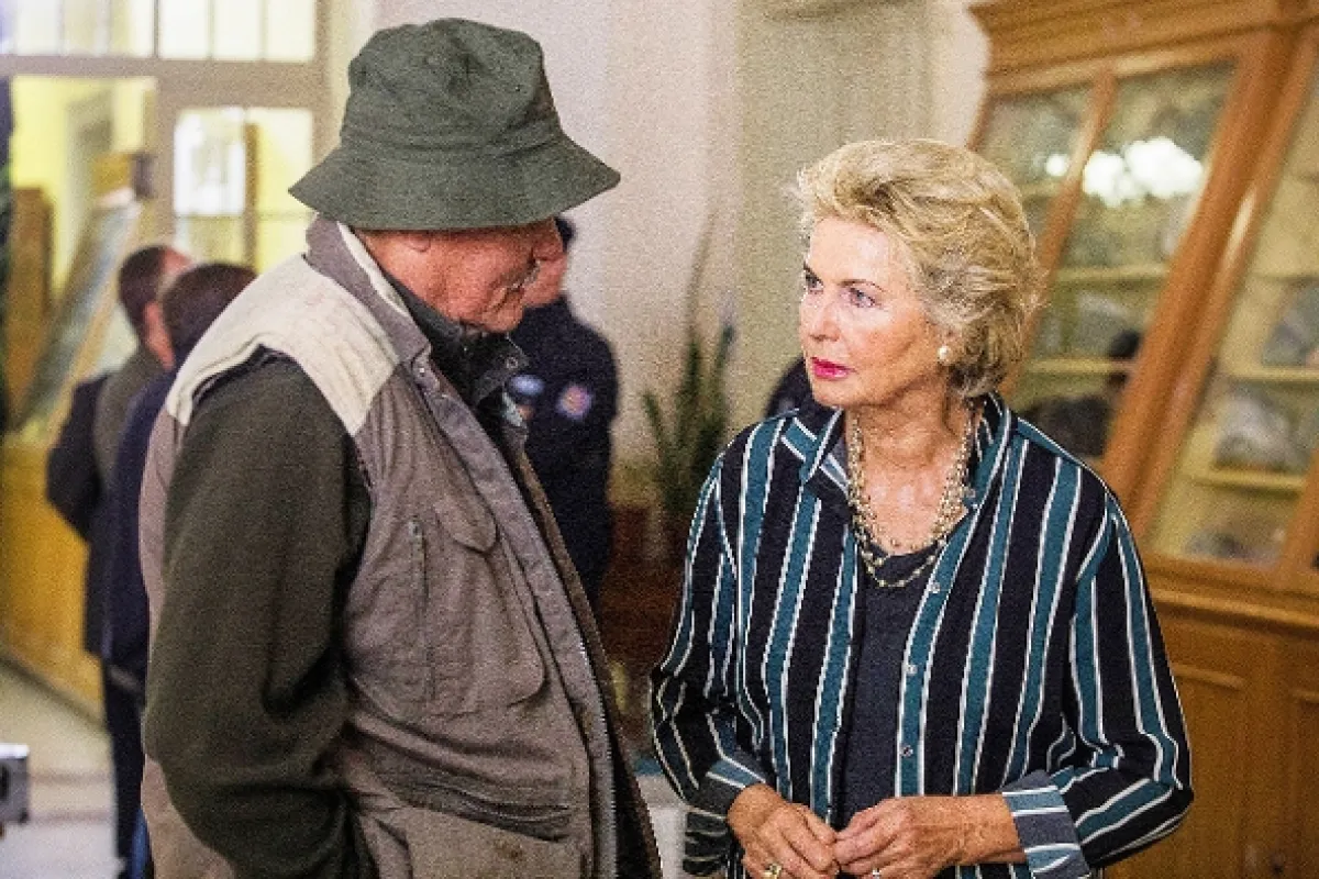 Poldové a nemluvně, 2020 - fotogaléria