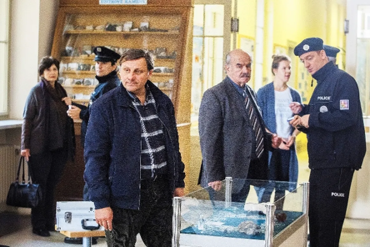 Poldové a nemluvně, 2020 - fotogaléria