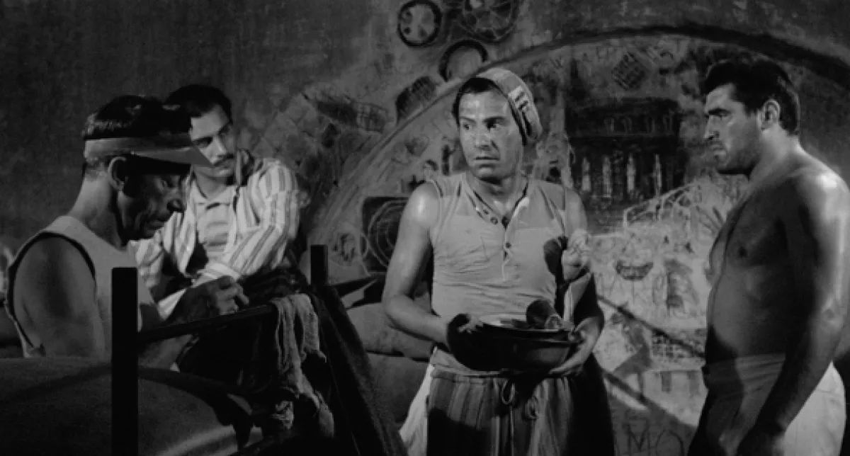 Jízda na tygru (Cavallo Della Tigre, A), 1961 - fotogaléria