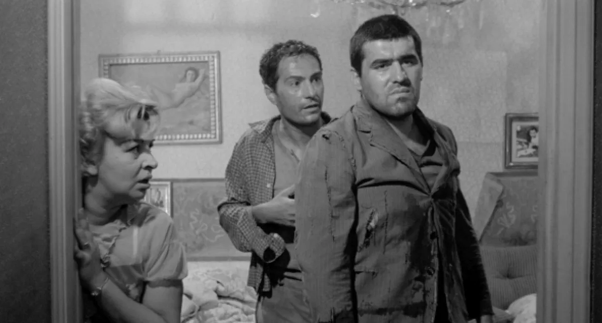 Jízda na tygru (Cavallo Della Tigre, A), 1961 - fotogaléria