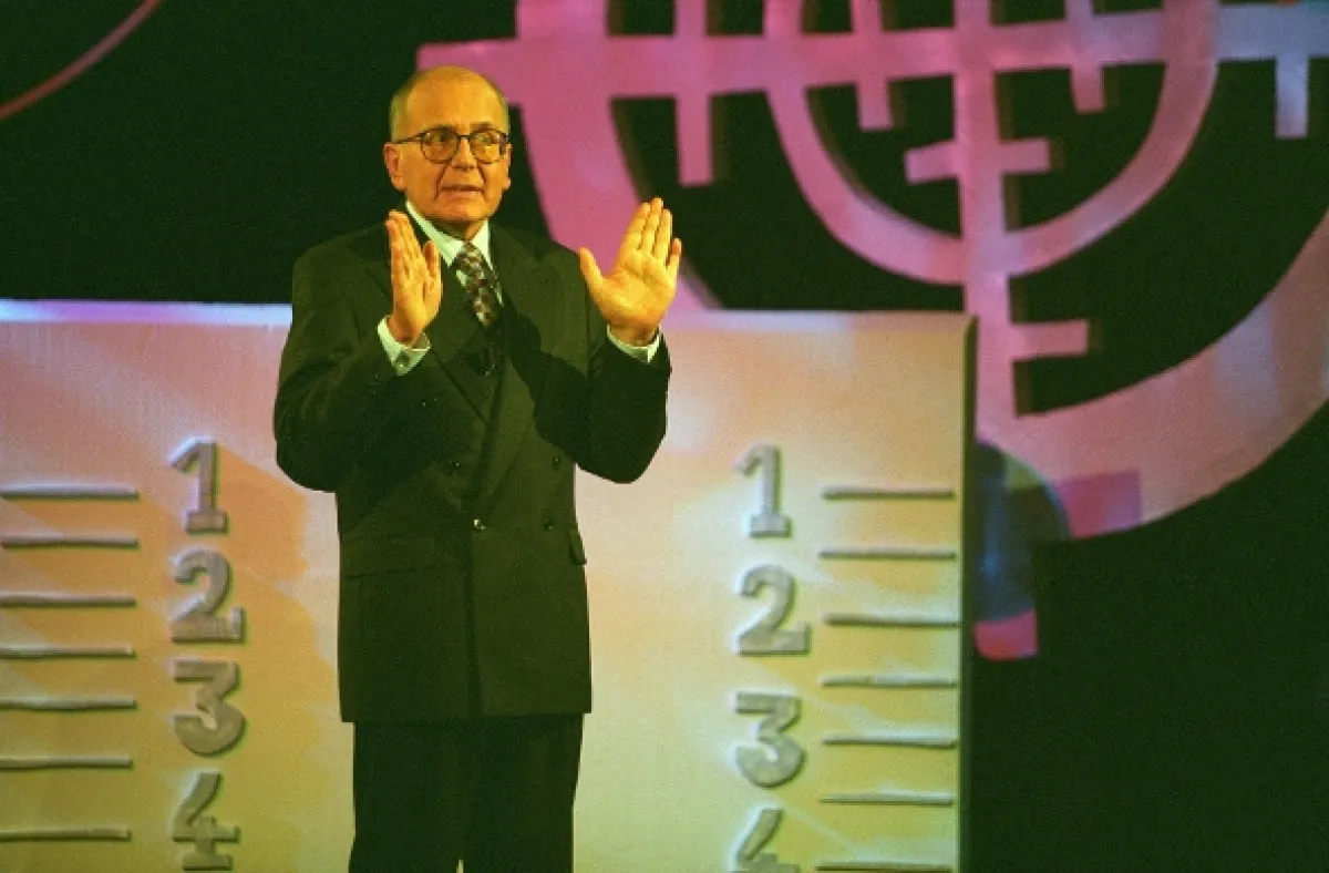 Politické harašení, 2002 - fotogaléria