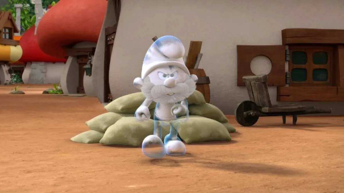 Hupikék törpikék (Smurfs, The (aka Les Schtroumpfs) I (new)), 2021 - fotogaléria