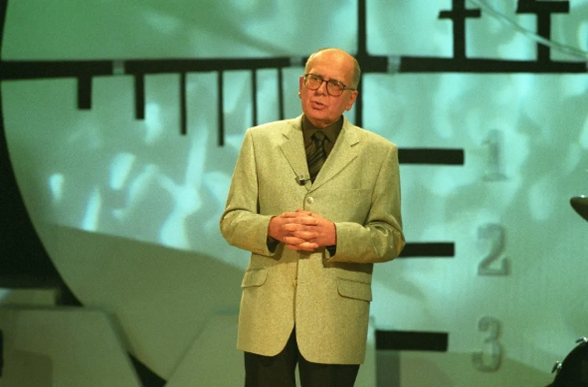 Politické harašení, 2002 - fotogaléria