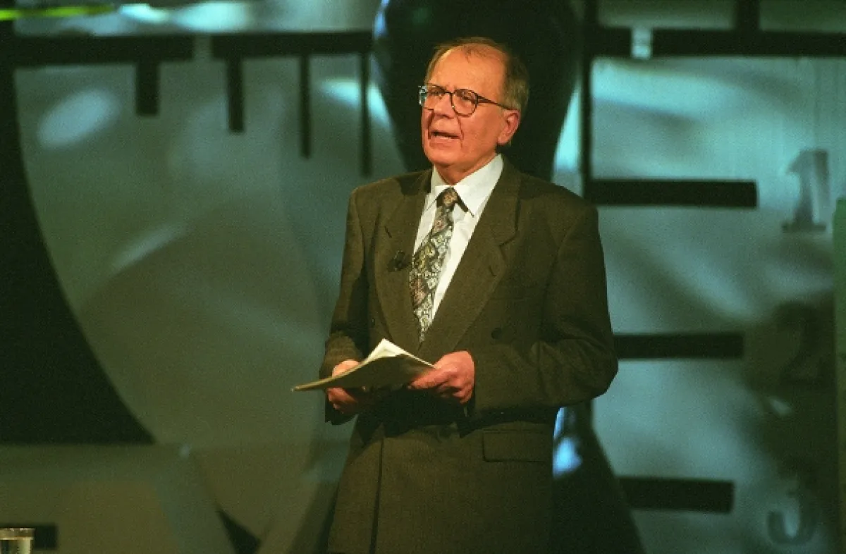 Politické harašení, 2002 - fotogaléria