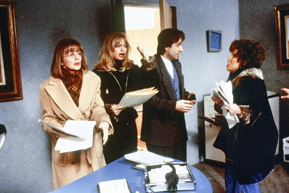 Klub odložených žen (The First Wives Club), 1996 - fotogaléria