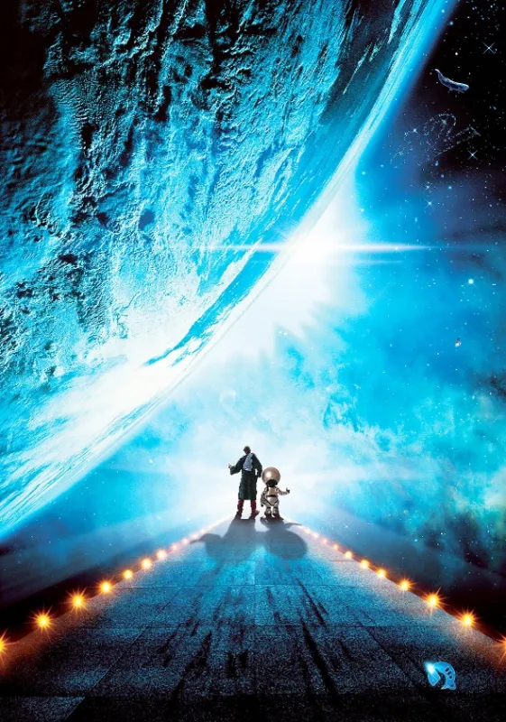 Stopárov sprievodca po Galaxii (The Hitchhiker’s Guide to the Galaxy), 2005 - fotogaléria