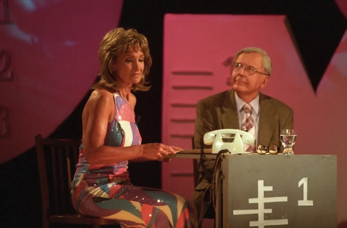 Politické harašení, 2002 - fotogaléria