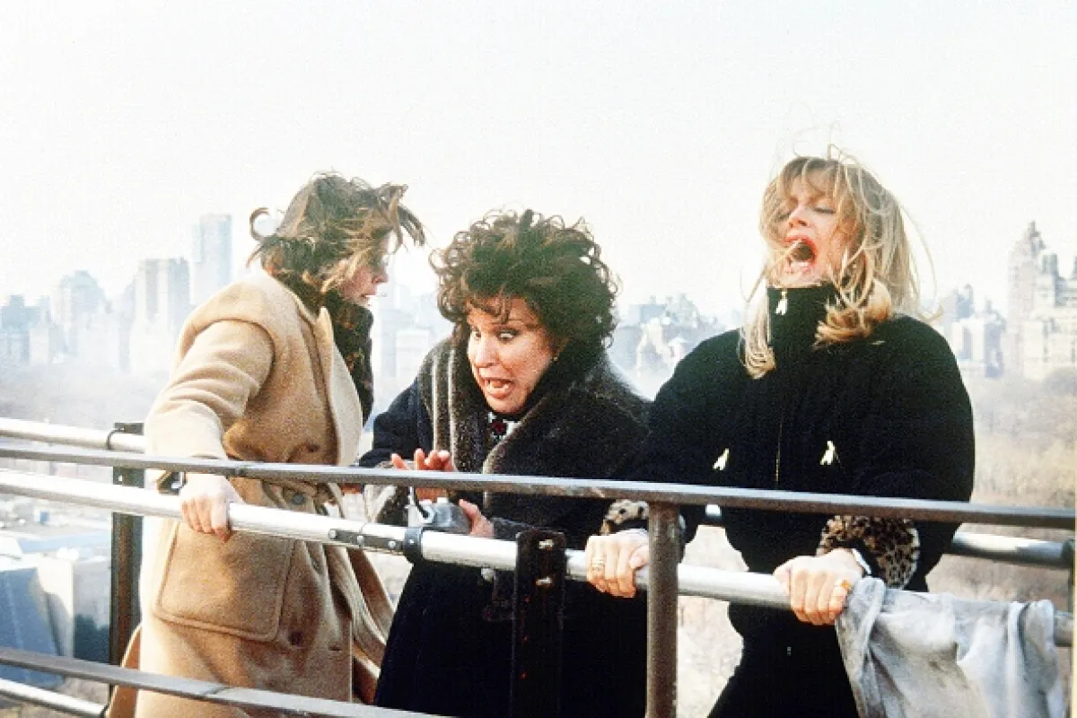 Klub odložených žen (The First Wives Club), 1996 - fotogaléria
