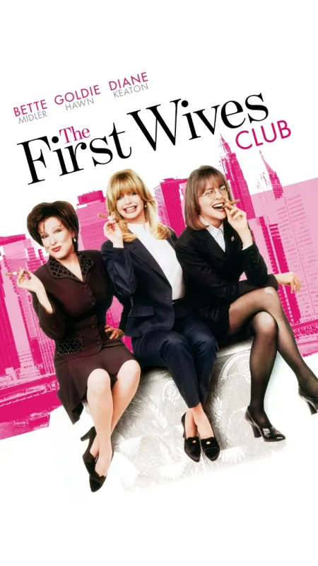 Klub odložených žen (The First Wives Club), 1996 - fotogaléria
