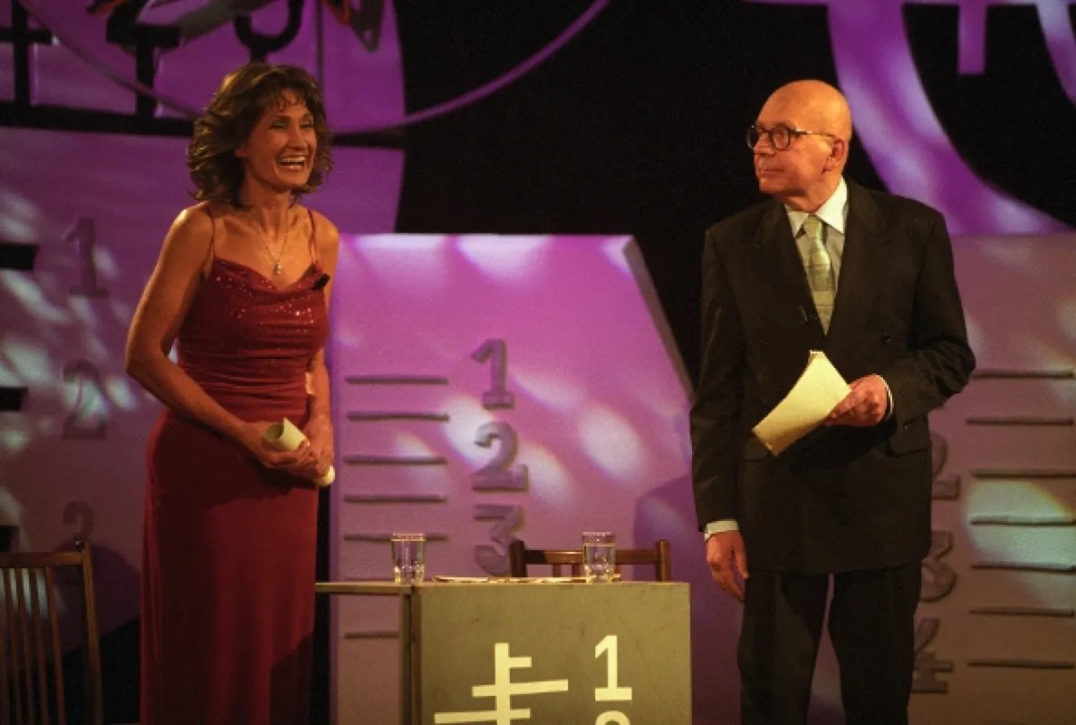 Politické harašení, 2002 - fotogaléria