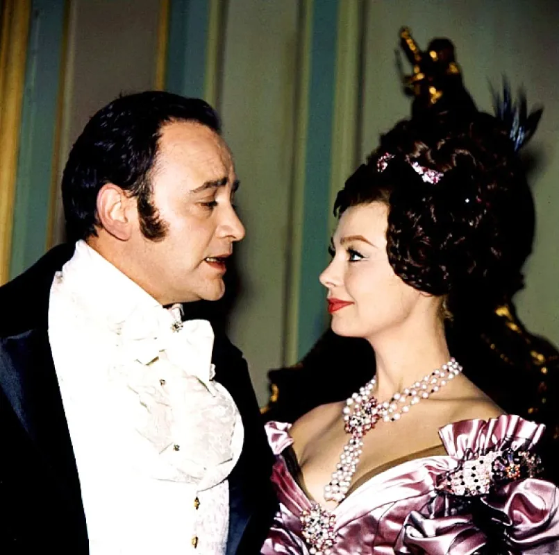 Tajnosti Paríža (Les mystéres de Paris), 1962 - fotogaléria