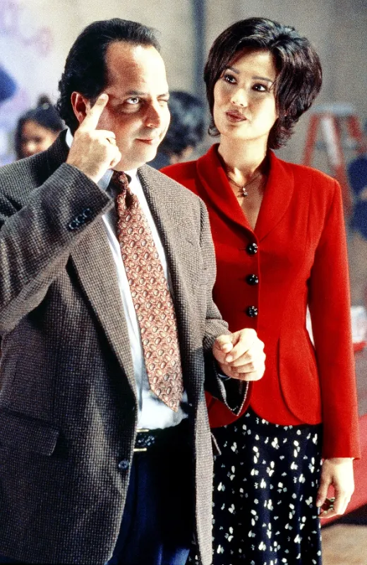 Bláznivá škola (High School High), 1996 - fotogaléria