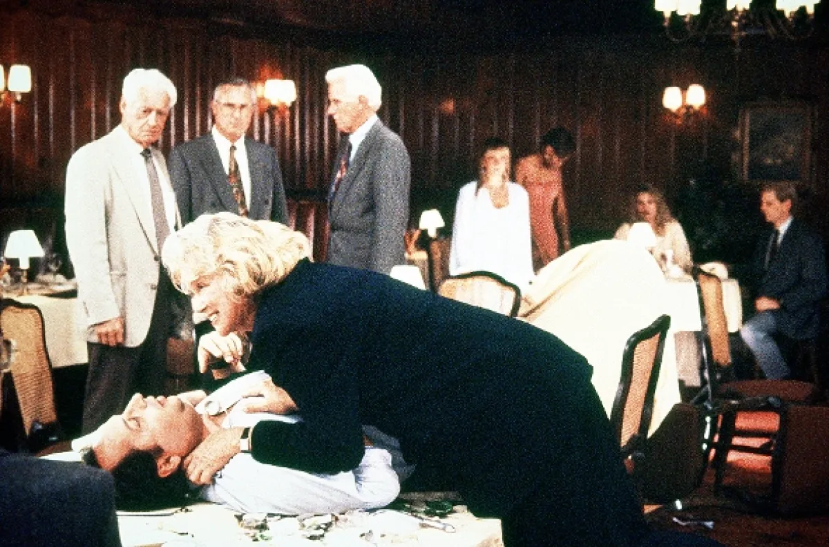 Bláznivá škola (High School High), 1996 - fotogaléria
