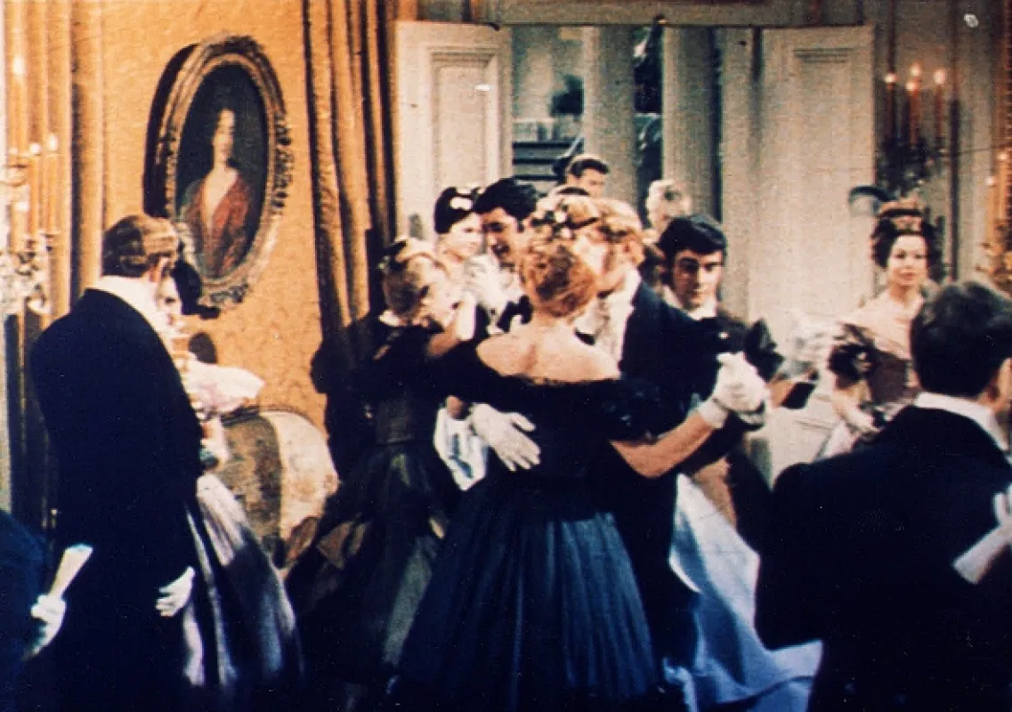 Tajnosti Paríža (Les mystéres de Paris), 1962 - fotogaléria