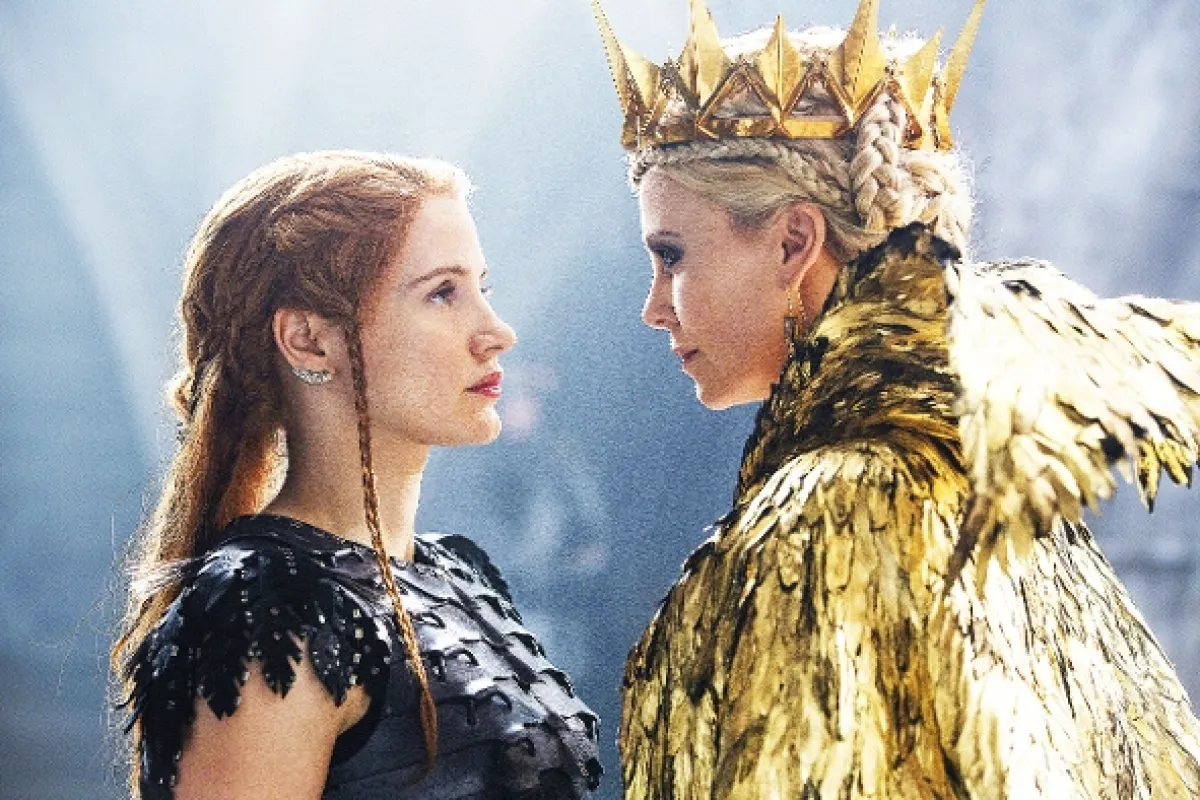 Lovec: Zimná vojna (The Huntsman: Winter’s War), 2016 - fotogaléria