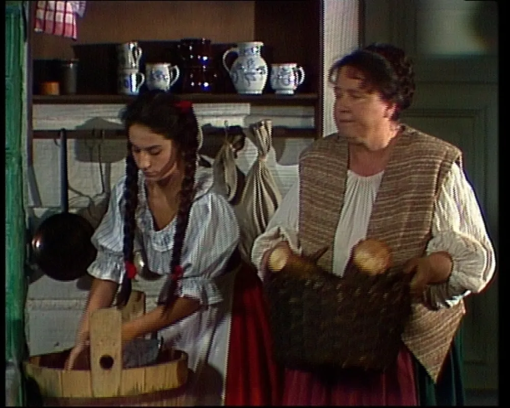 Světýlka z blat, 1992 - fotogaléria