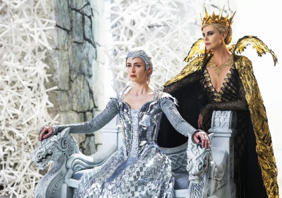 Lovec: Zimná vojna (The Huntsman: Winter’s War), 2016 - fotogaléria