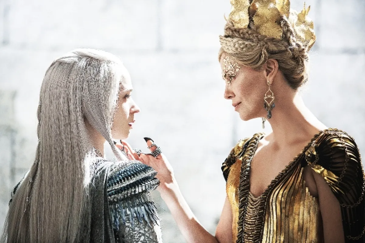 Lovec: Zimná vojna (The Huntsman: Winter’s War), 2016 - fotogaléria