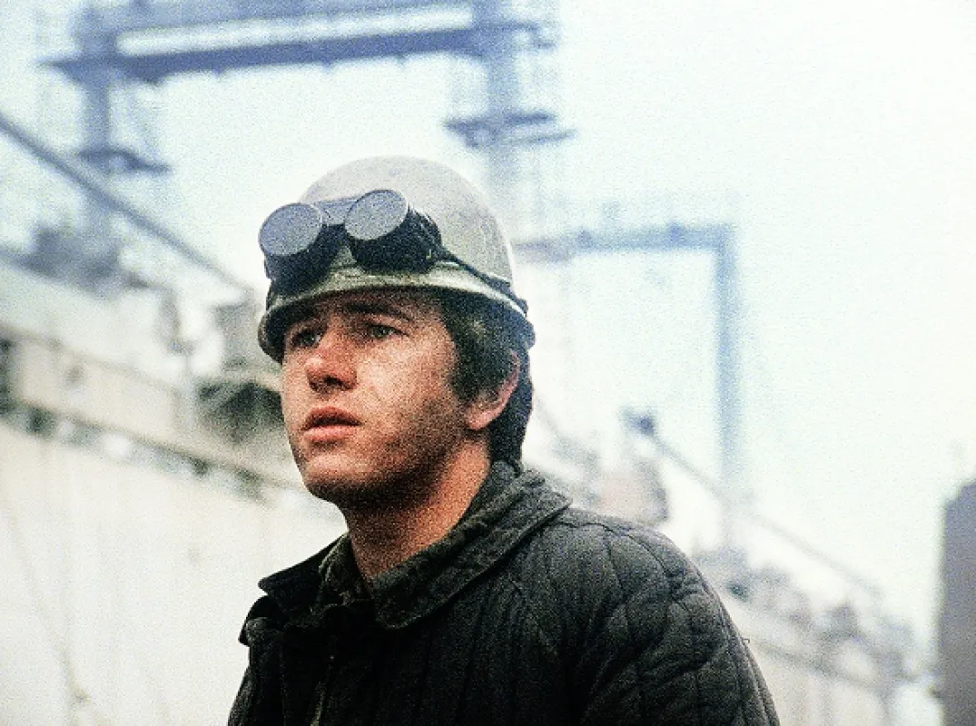 Člověk ze železa (Człowiek z żelaza), 1981 - fotogaléria