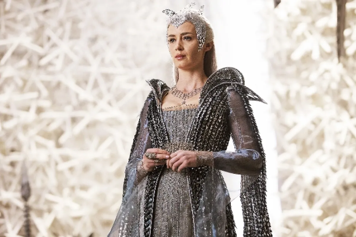 Lovec: Zimná vojna (The Huntsman: Winter’s War), 2016 - fotogaléria