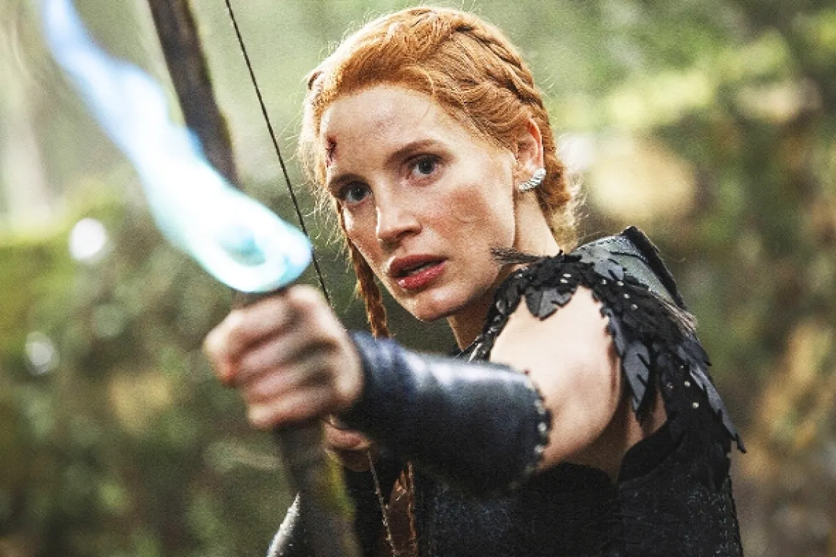 Lovec: Zimná vojna (The Huntsman: Winter’s War), 2016 - fotogaléria