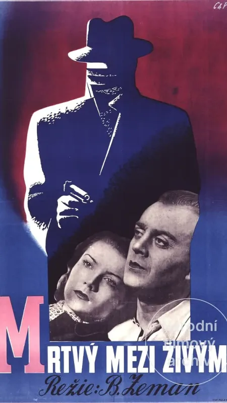 Mrtvý mezi živými, 1946 - fotogaléria