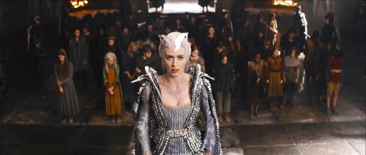Lovec: Zimná vojna (The Huntsman: Winter’s War), 2016 - fotogaléria