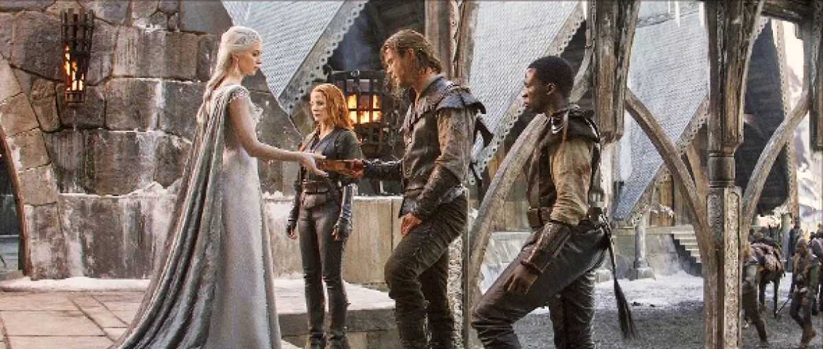 Lovec: Zimná vojna (The Huntsman: Winter’s War), 2016 - fotogaléria