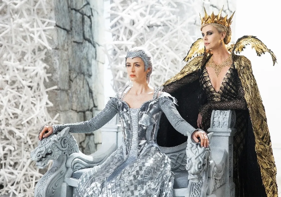 Lovec: Zimná vojna (The Huntsman: Winter’s War), 2016 - fotogaléria