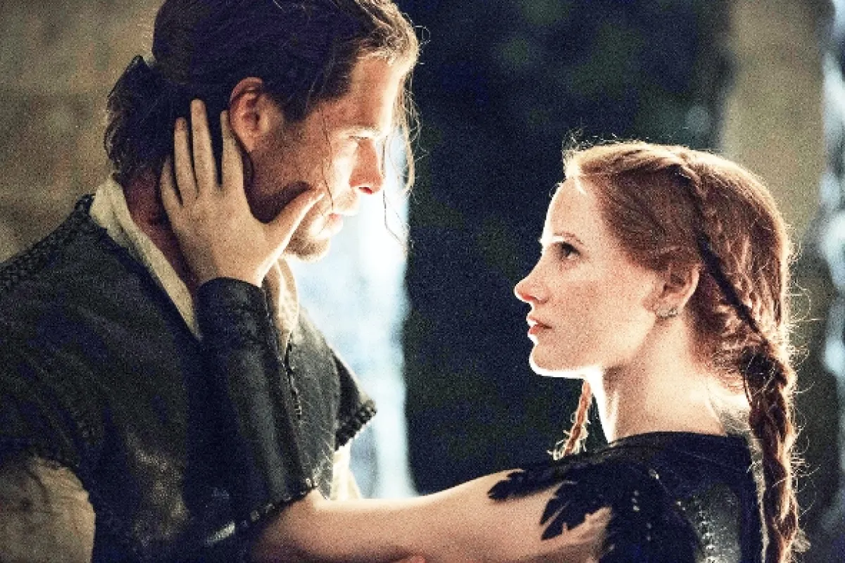 Lovec: Zimná vojna (The Huntsman: Winter’s War), 2016 - fotogaléria