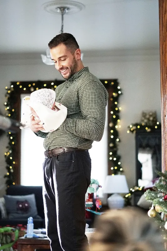 Bábätko z jasličiek (Baby in a Manger), 2019 - fotogaléria