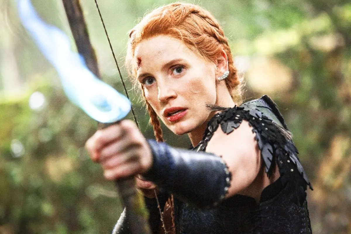 Lovec: Zimná vojna (The Huntsman: Winter’s War), 2016 - fotogaléria