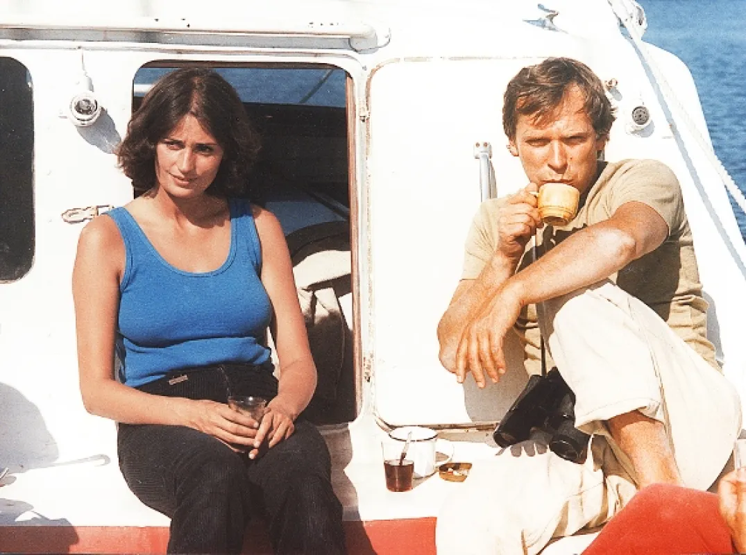 Muž přes palubu, 1980 - fotogaléria