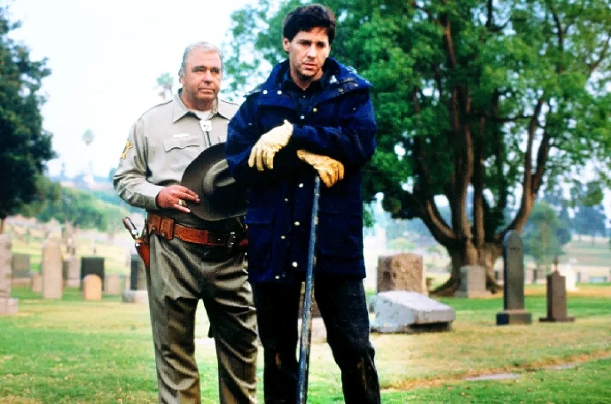 Pochovaný zaživa (Buried Alive), 1990 - fotogaléria