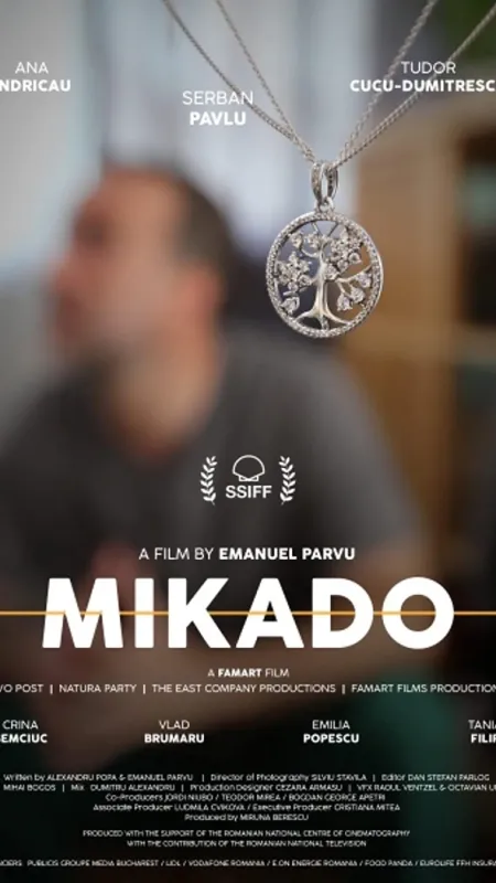 Mikádo (Mikado), 2021 - fotogaléria